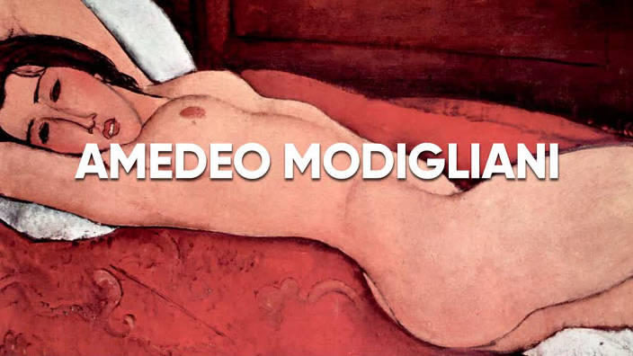 005. Amedeo Modigliani